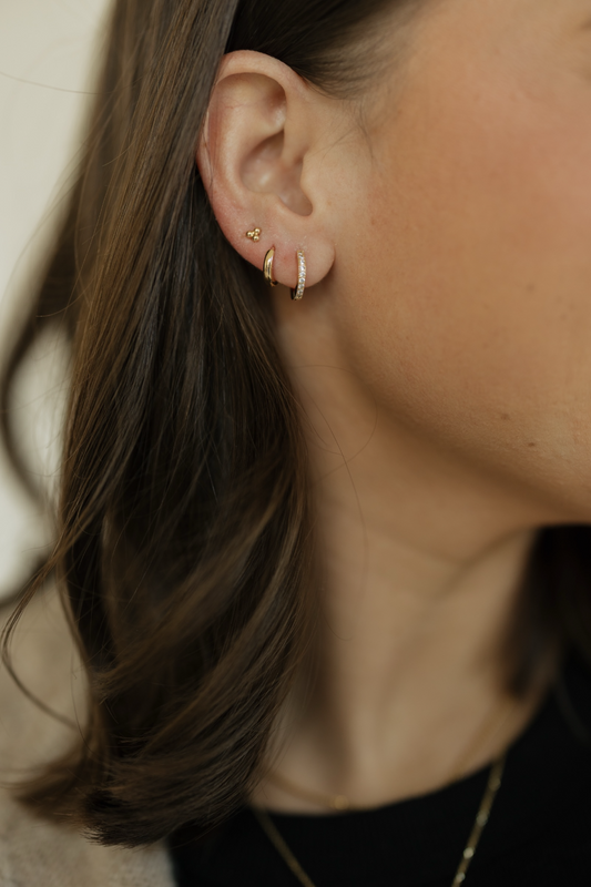 Priya Earrings - Set of 3