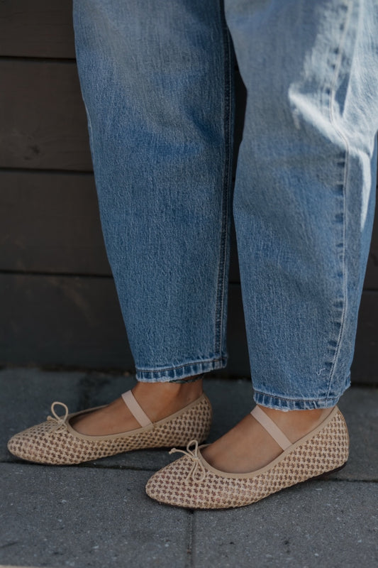 Audrey Ballet Flat by Chinese Laundry