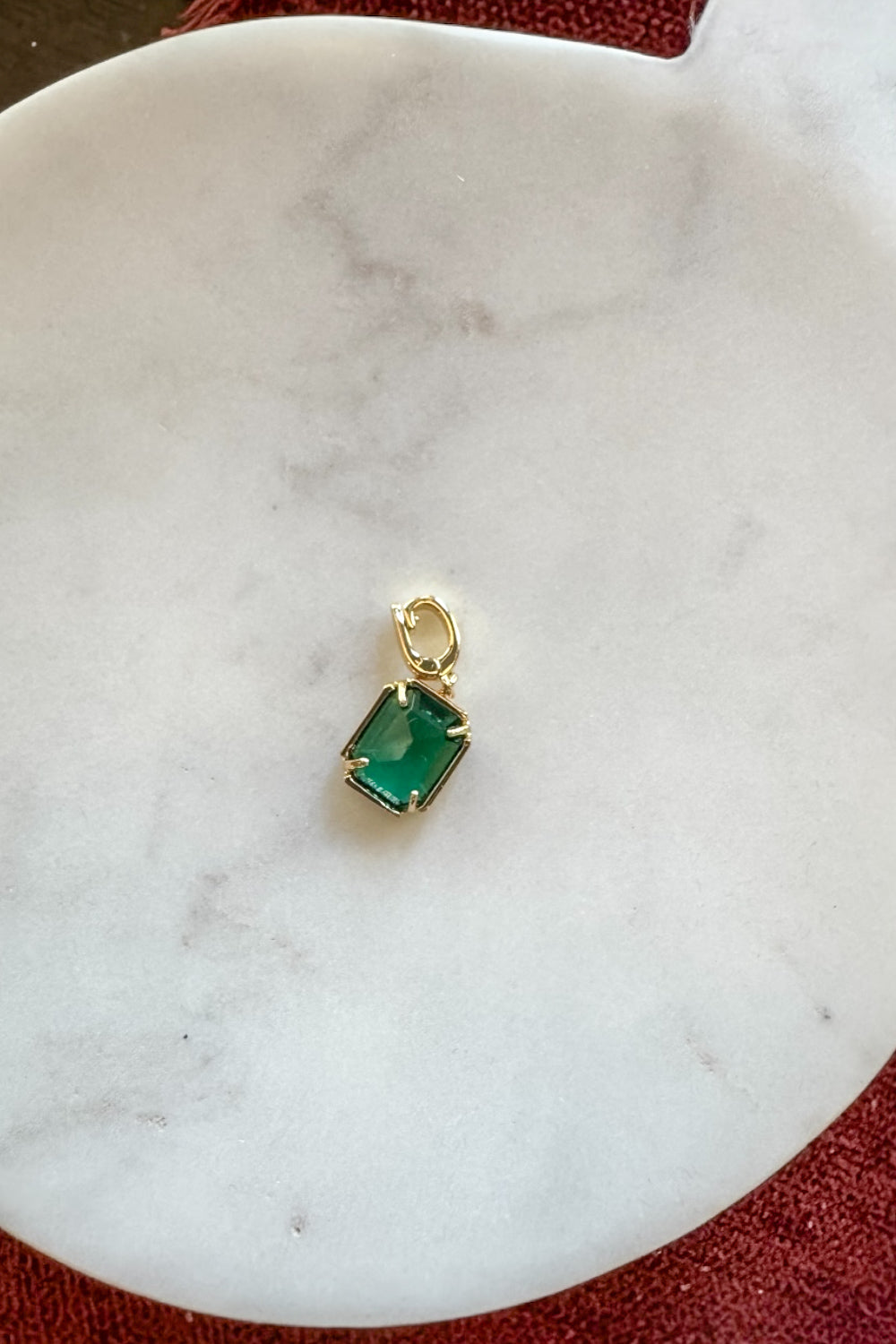 Charm Bar: Birthstone Charm