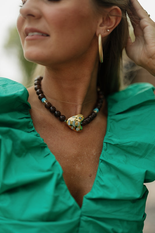 Zia Necklace
