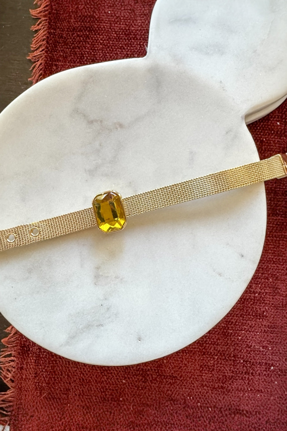 Charm Bar: Camryn Birthstone Slide Charm