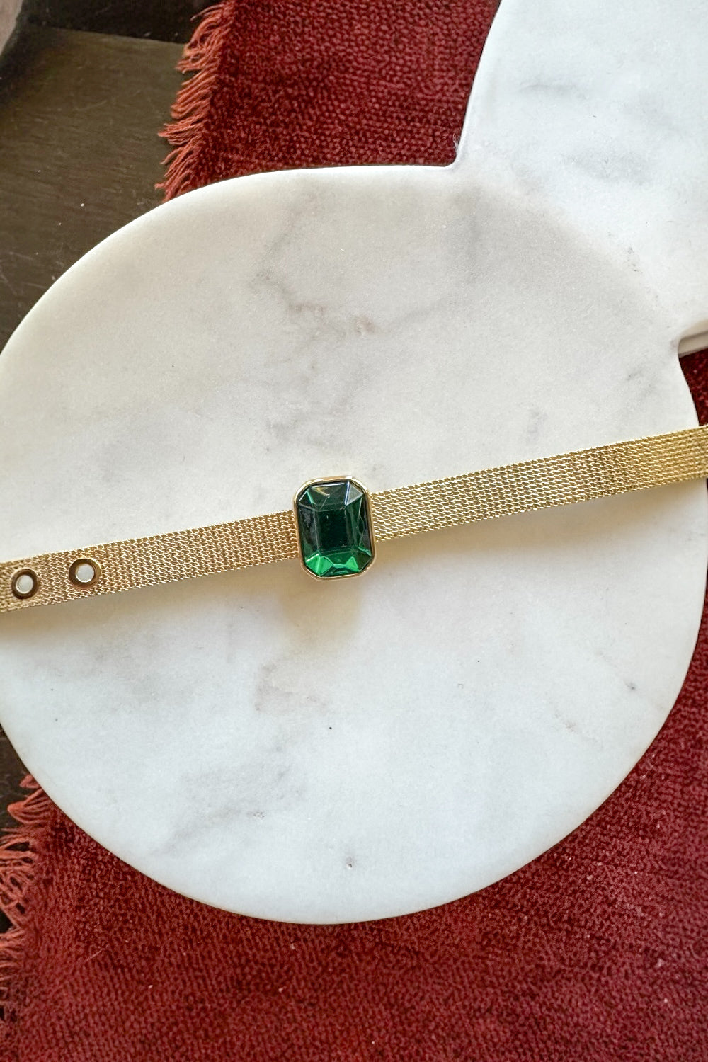 Charm Bar: Camryn Birthstone Slide Charm