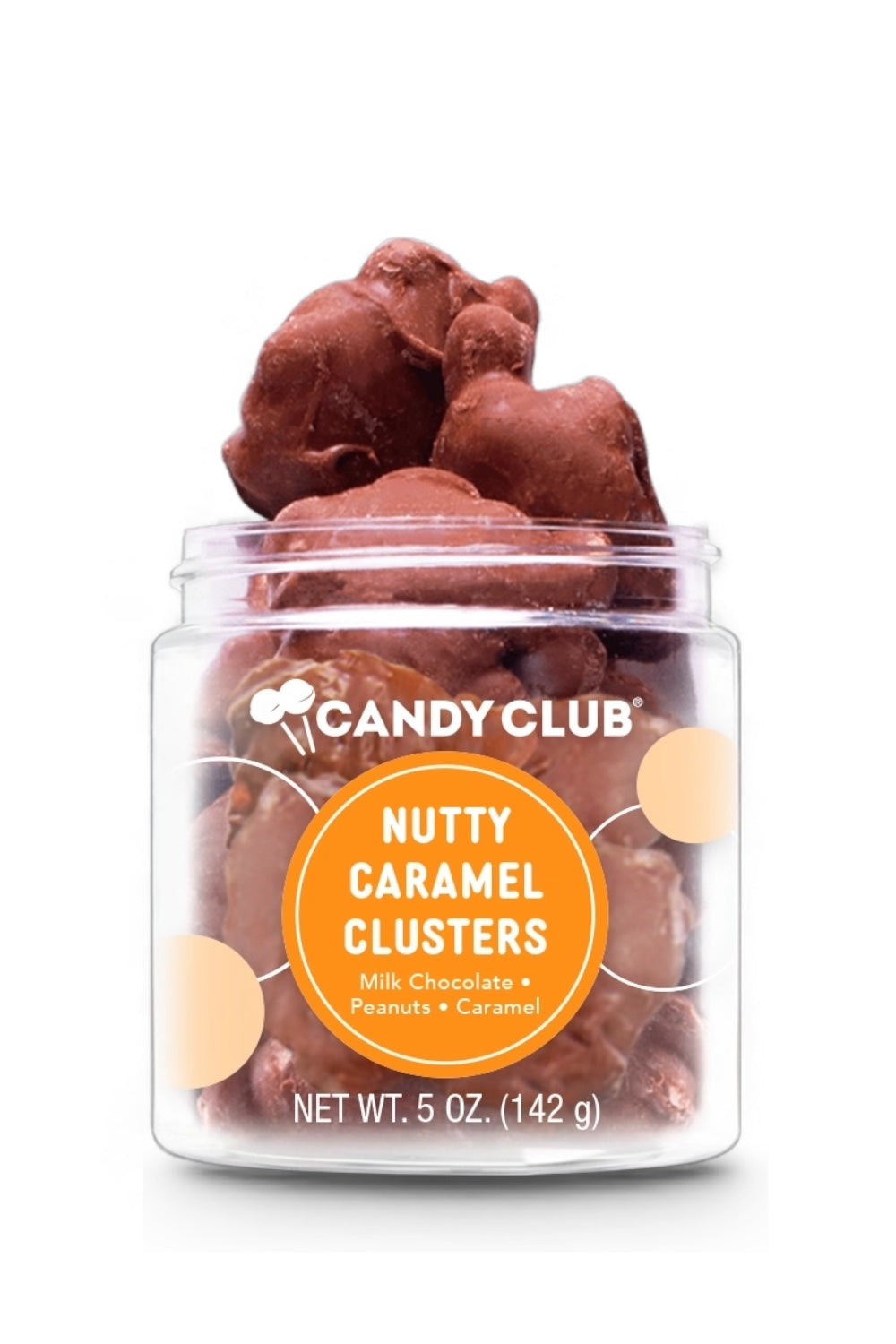 Candy Club - Nutty Caramel Clusters