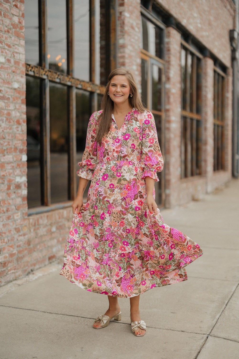 Fall midi dresses 2019 2025