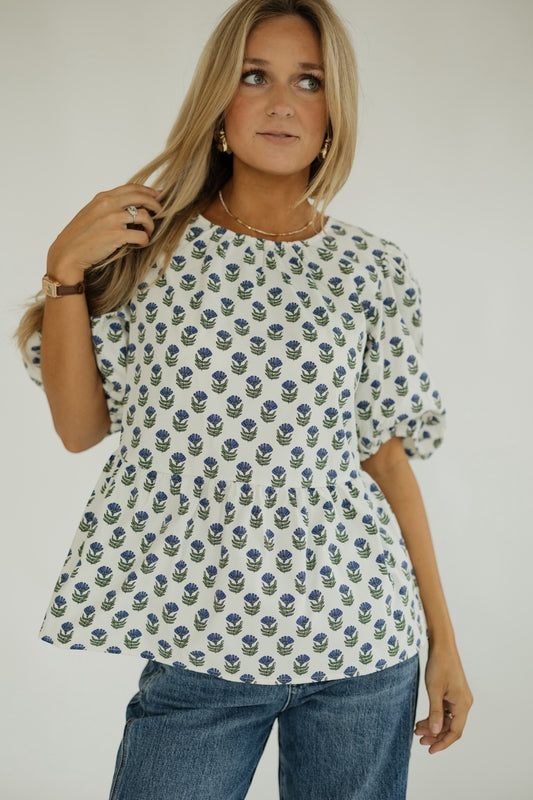 The Nina Top