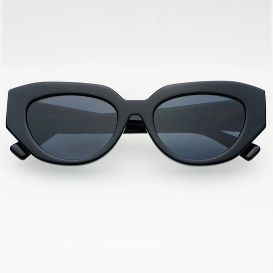Frankie in Black by Freyrs Eyewear