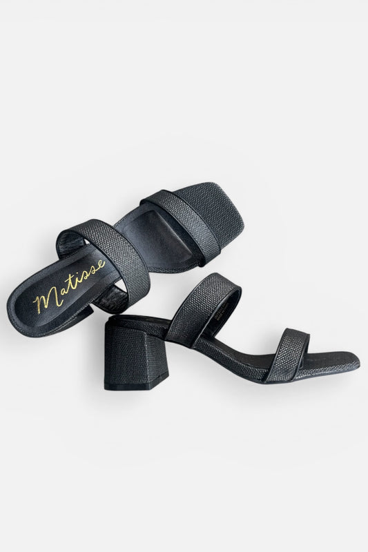 Wyeth in Black by Matisse Footwear