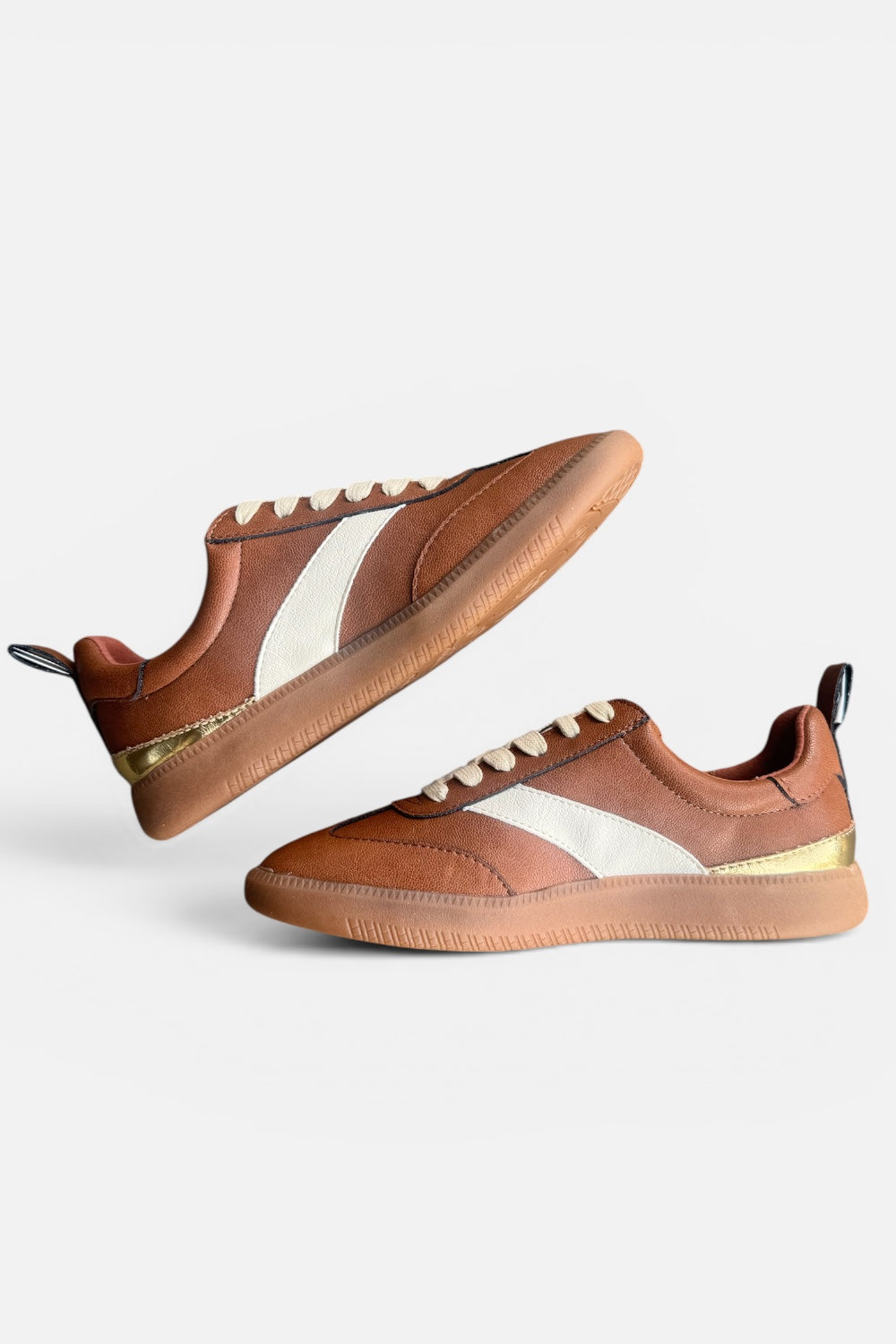 Wylder Low-Top Sneaker in Cognac by Matisse Footwear