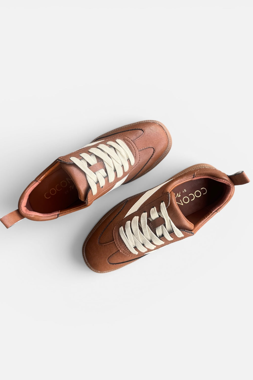 Wylder Low-Top Sneaker in Cognac by Matisse Footwear