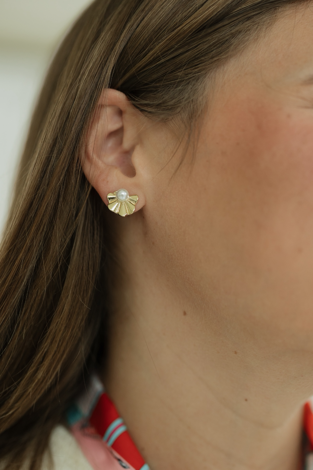 Malia Stud Earrings
