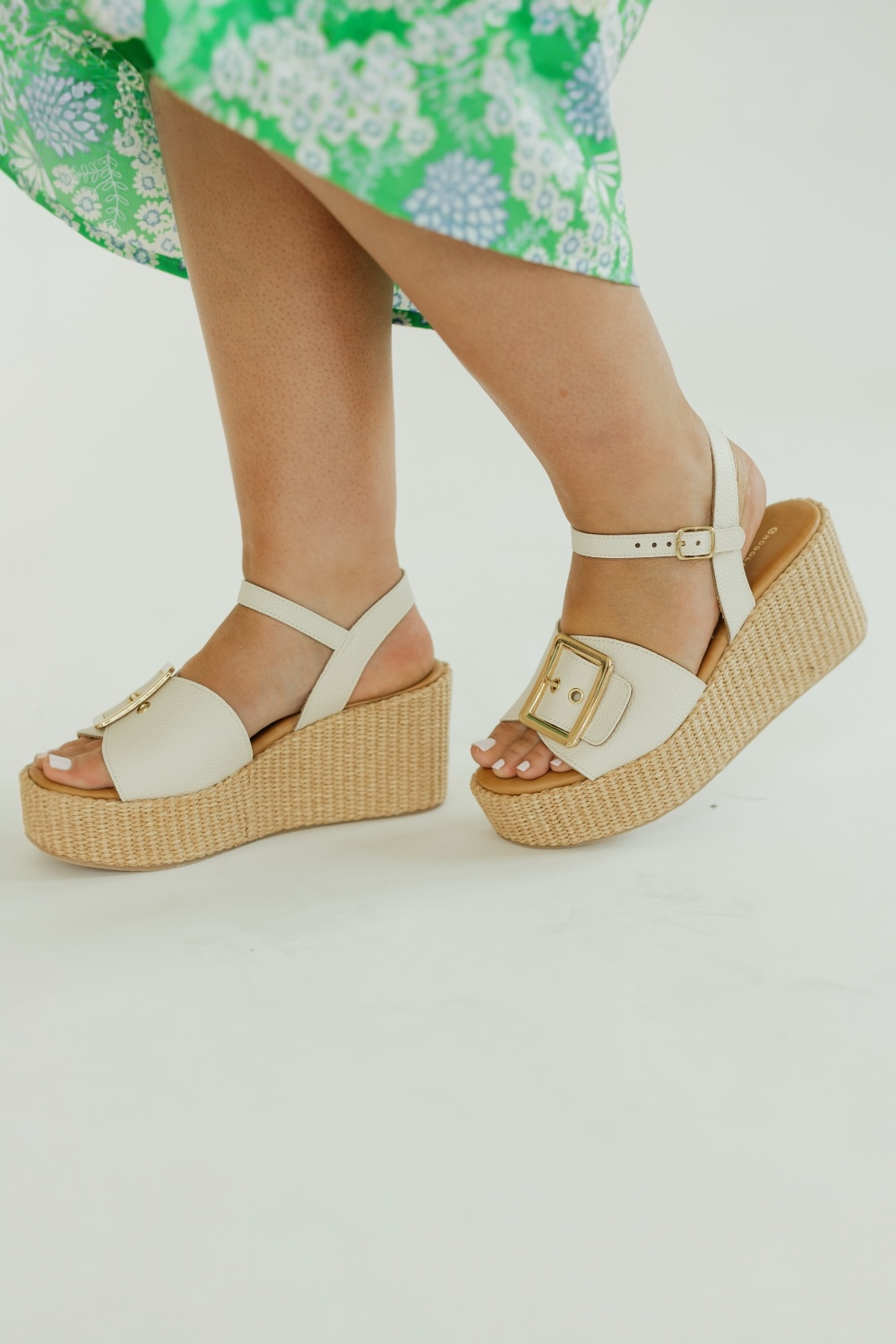 The Jenis in Ice Leather by Chocolat Blu