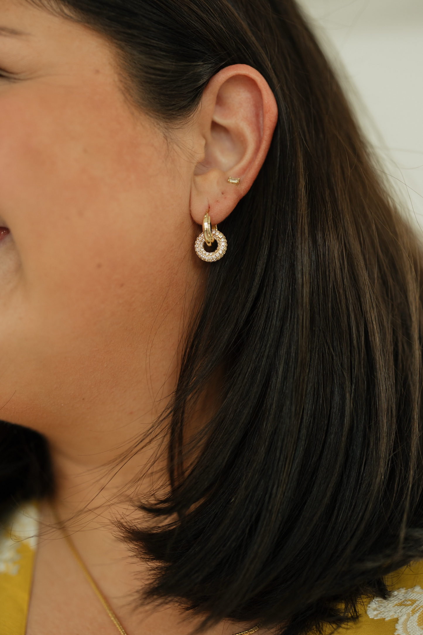 Phoebe Drop Earrings