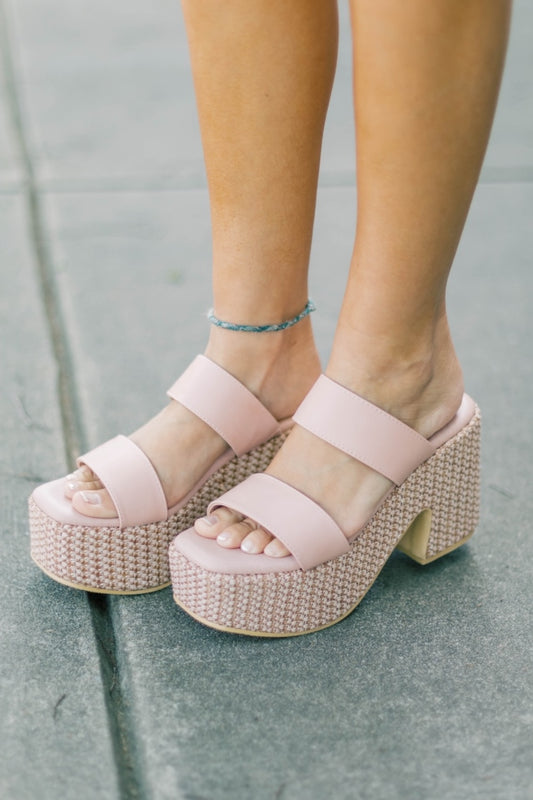 West Haven in Rose Quartz by Matisse