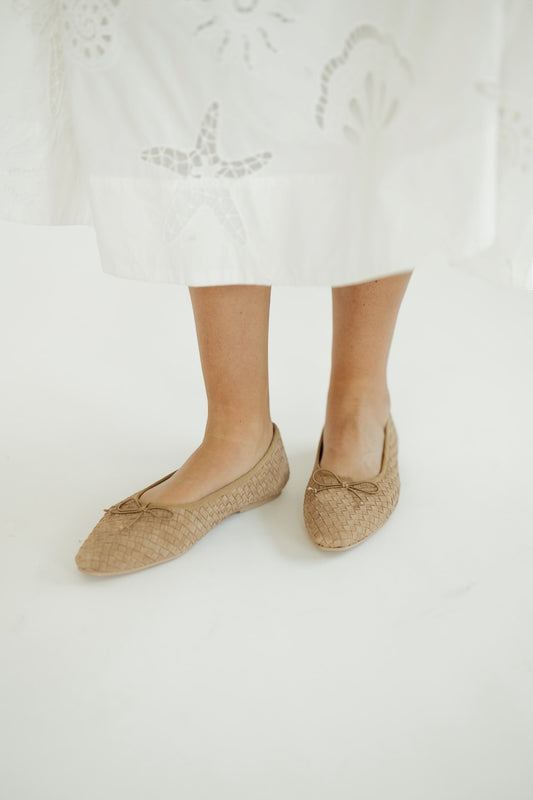 Smith in Tan Suede by Matisse Footwear