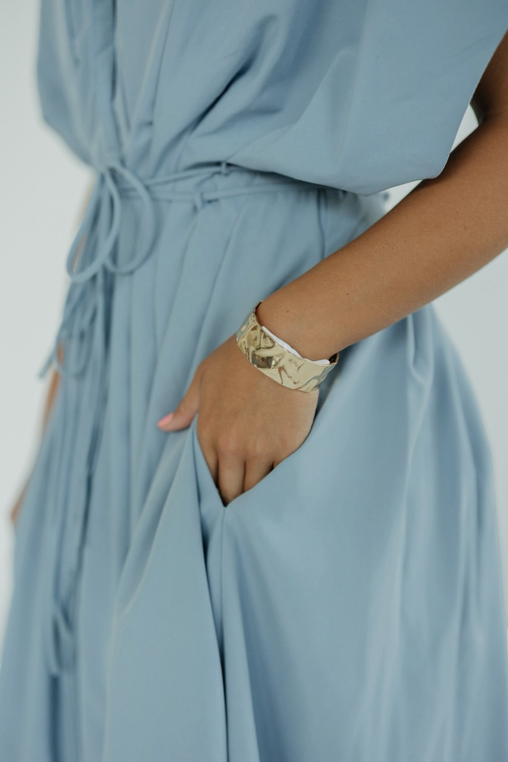 Reece Cuff Bracelet