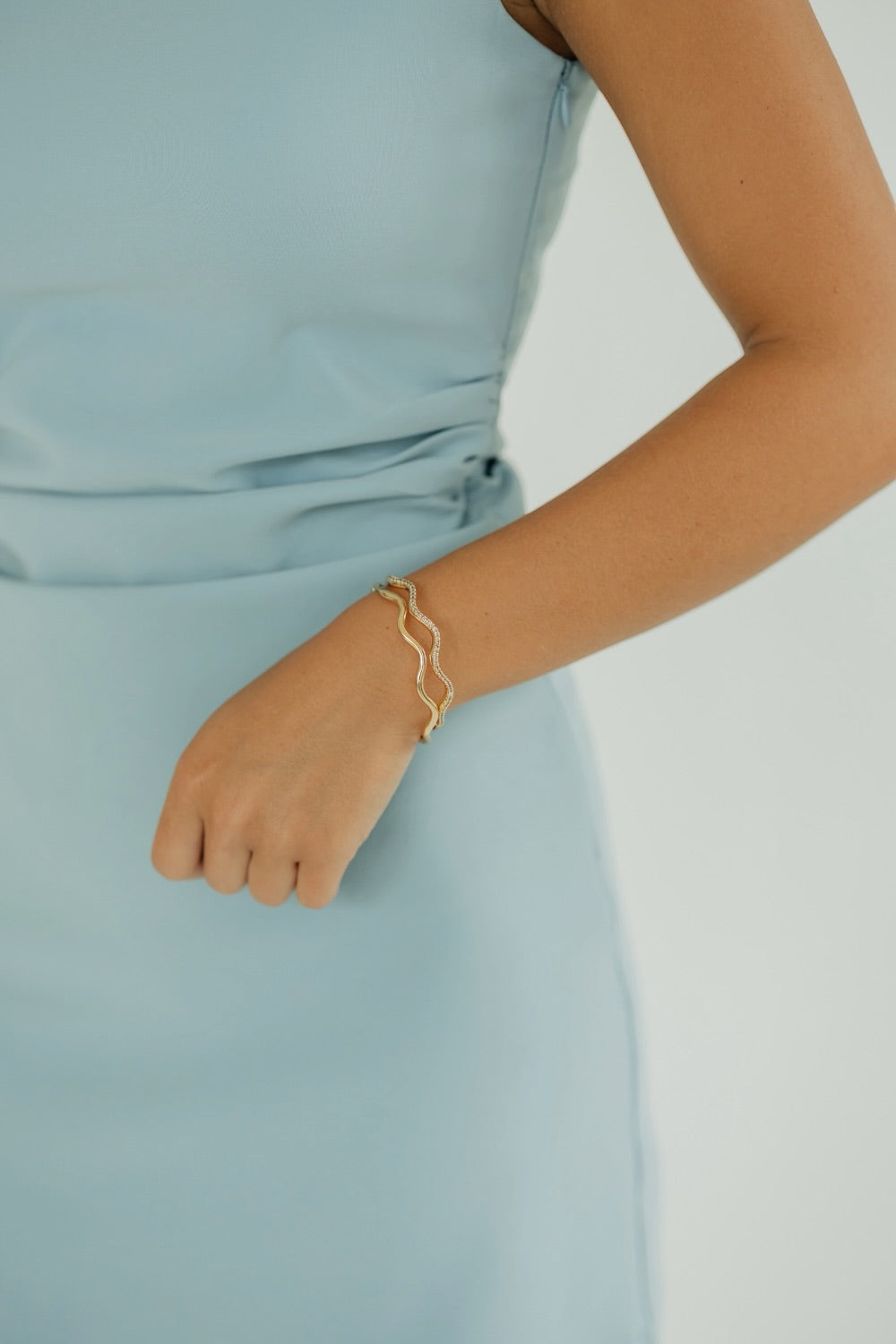 The Halie Bangle