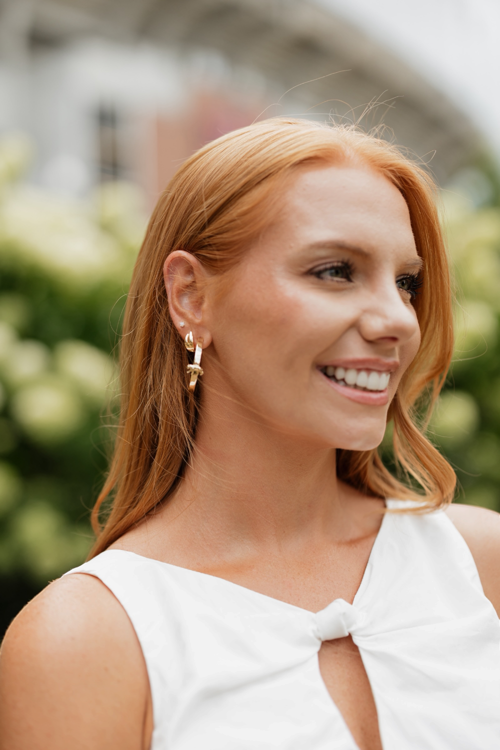 Eloise Tiger Earrings