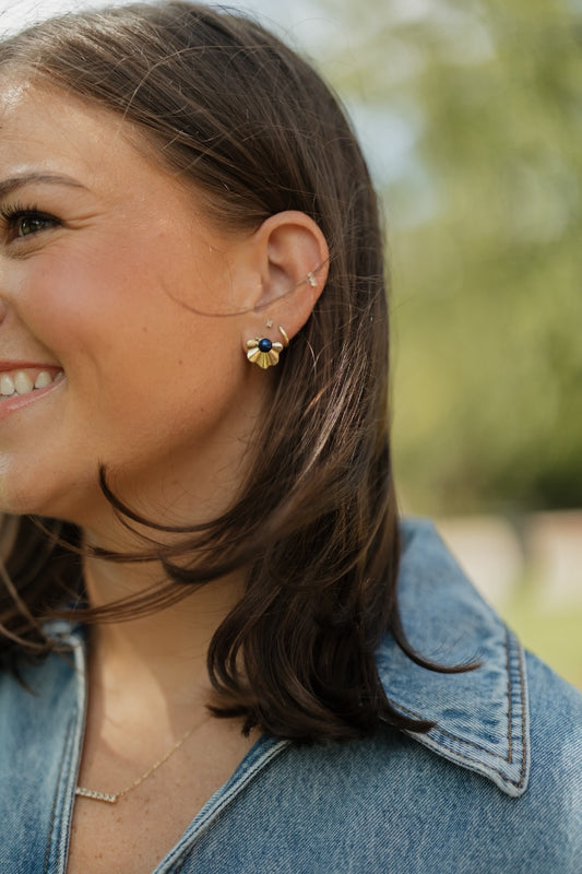 Deb Earrings by Michelle McDowell
