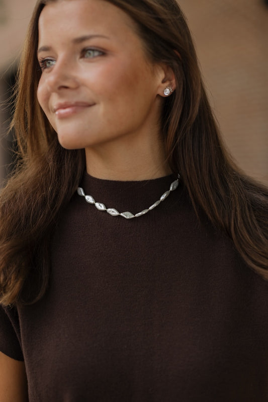 Demi Pearl Necklace