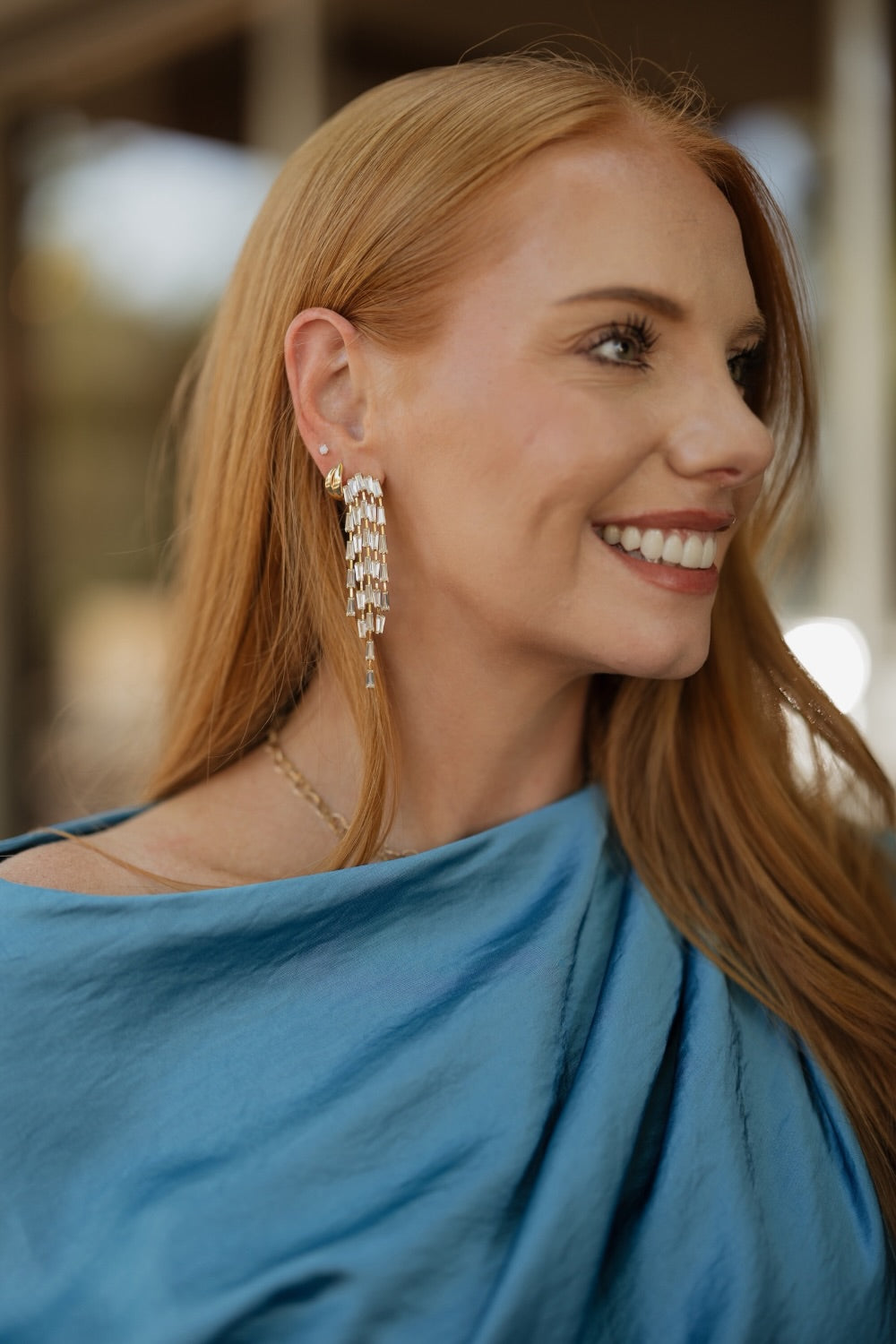 Kennedy Dangle Earrings