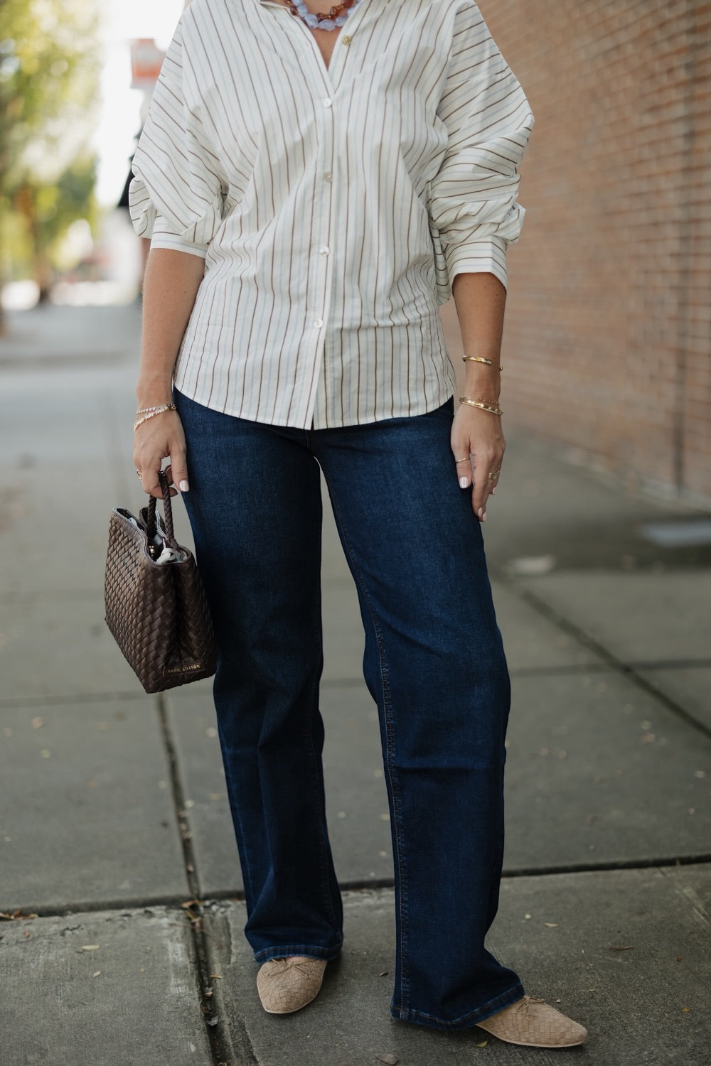 90's Vintage Dark Denim High Rise Jeans (0-22)