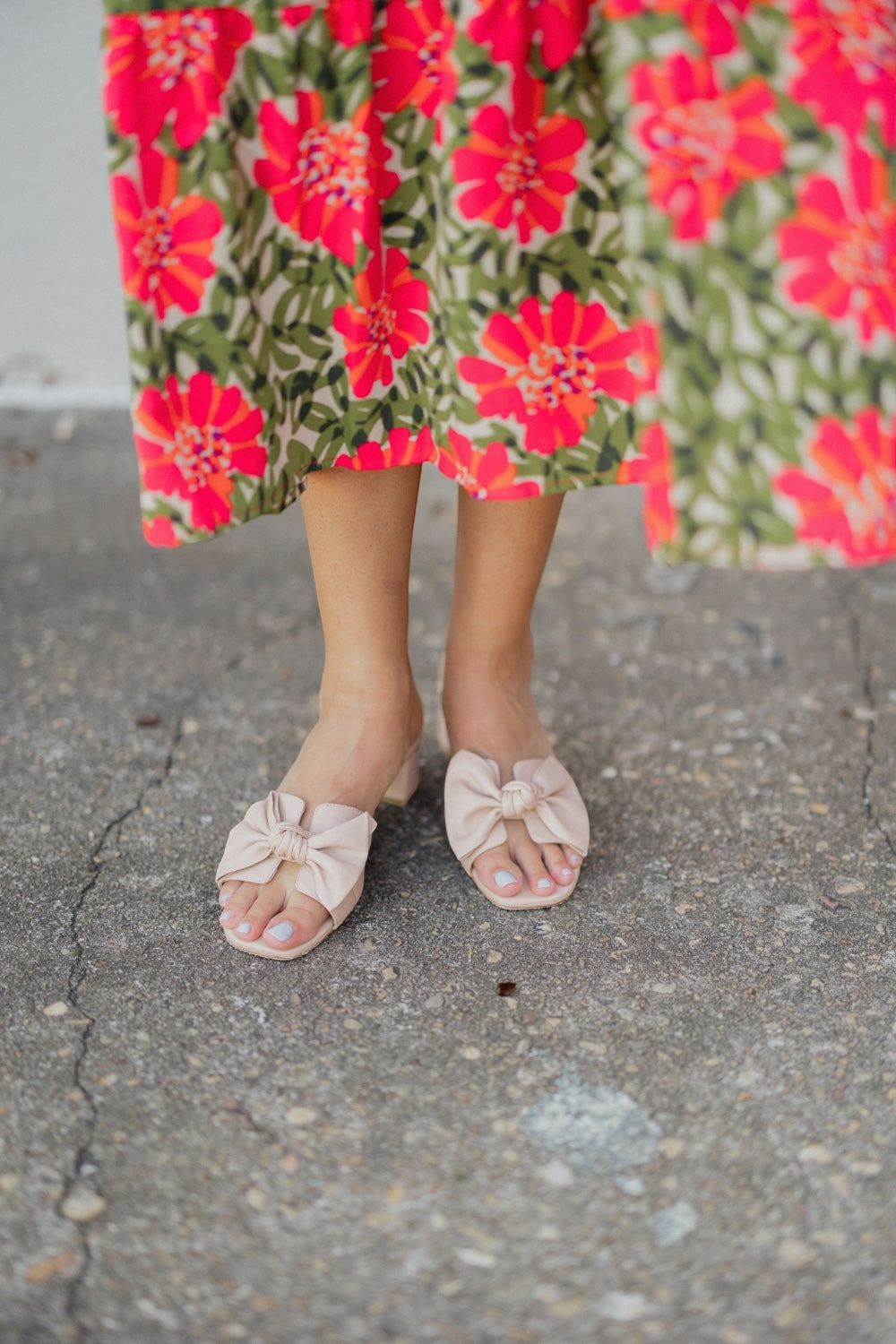 Sidney 2 in Nude Leather by Koko + Palenki