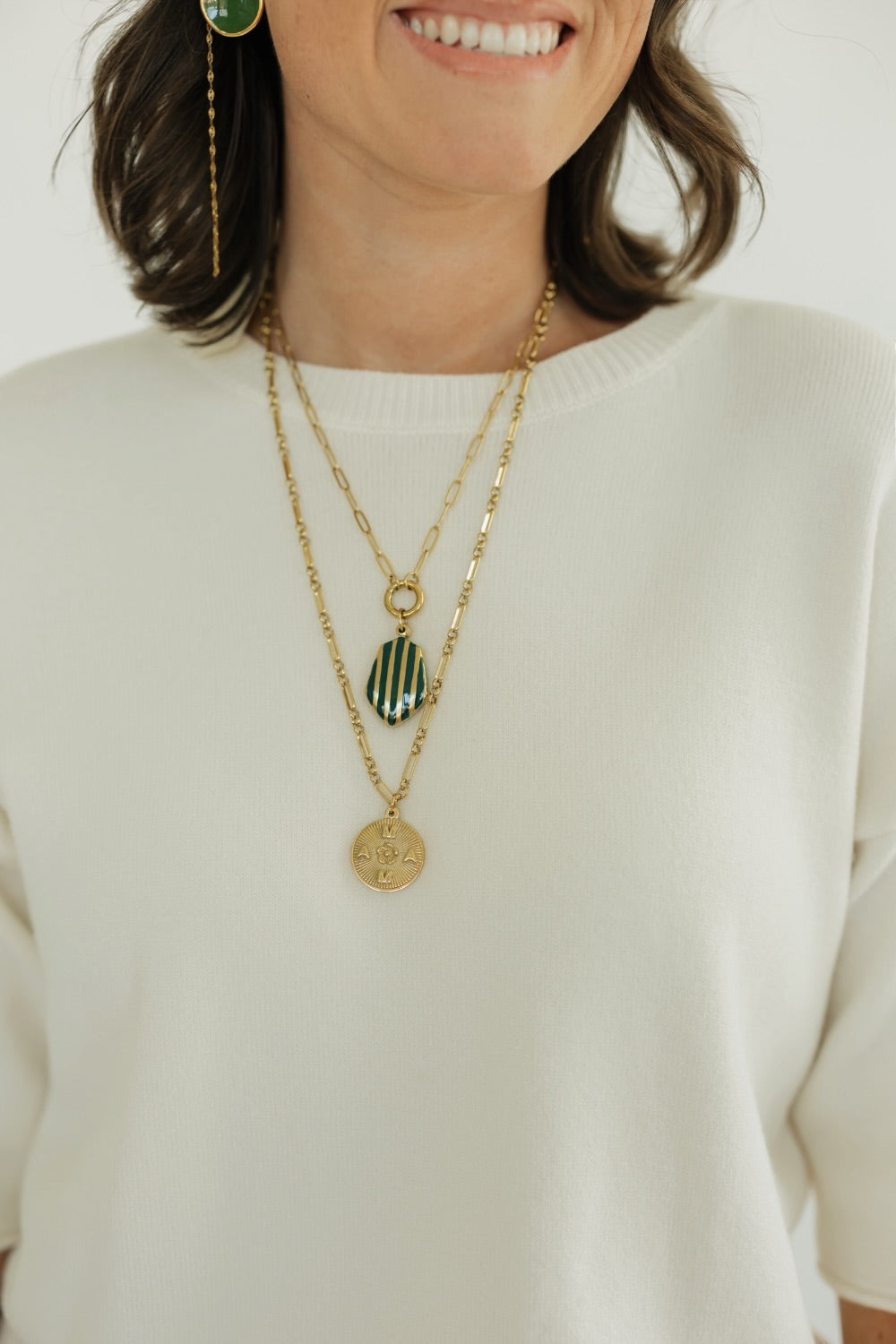 Mama Locket by Noonday Collection