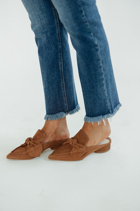 Piet Tan Suede Loafer by Koko + Palenki