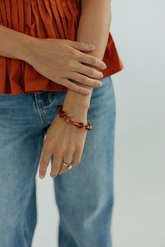 Cami Bracelet - Tortoise