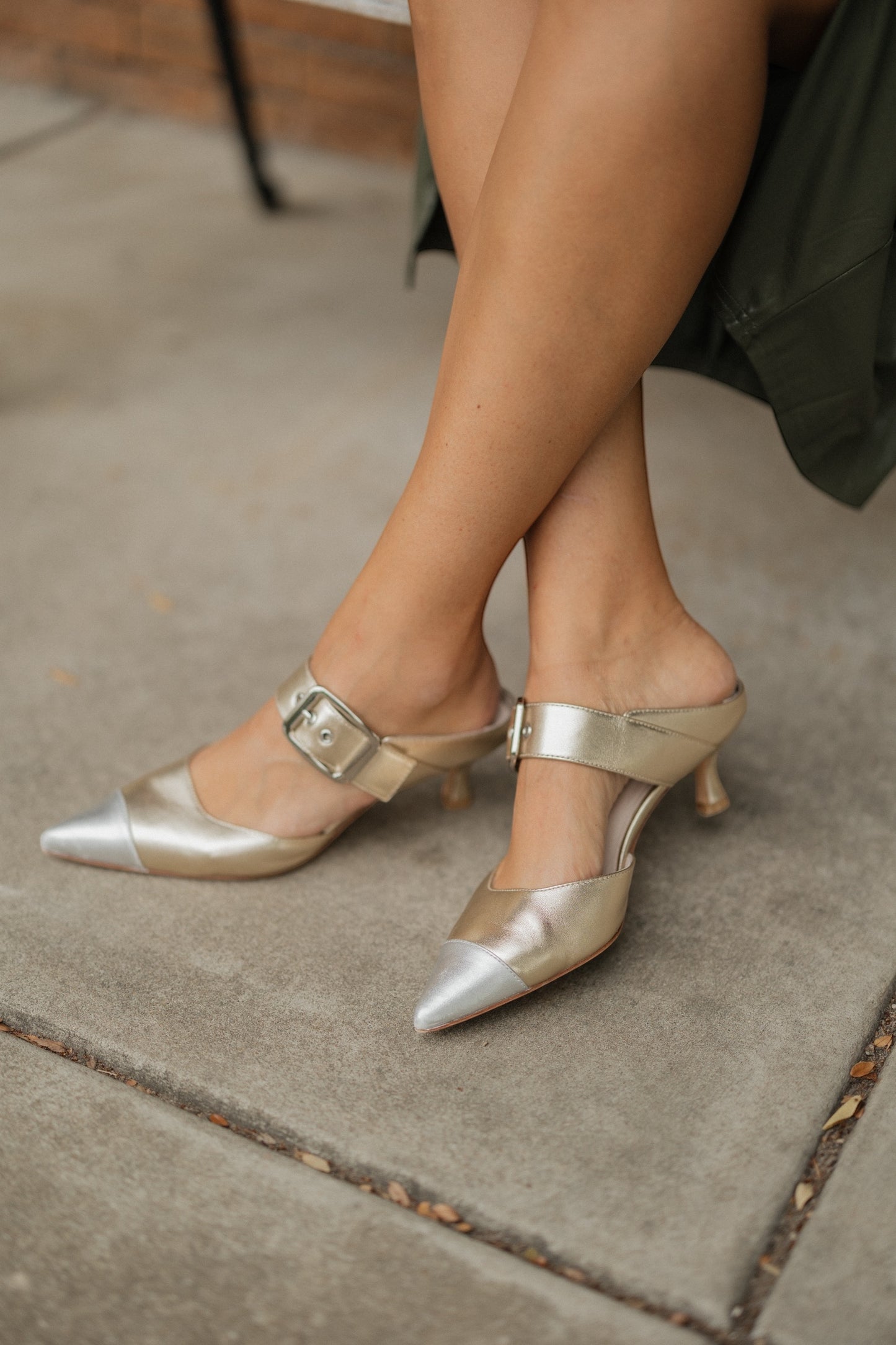 Paloma Heel by Koko + Palenki
