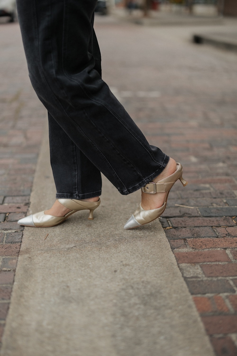 Paloma Heel by Koko + Palenki