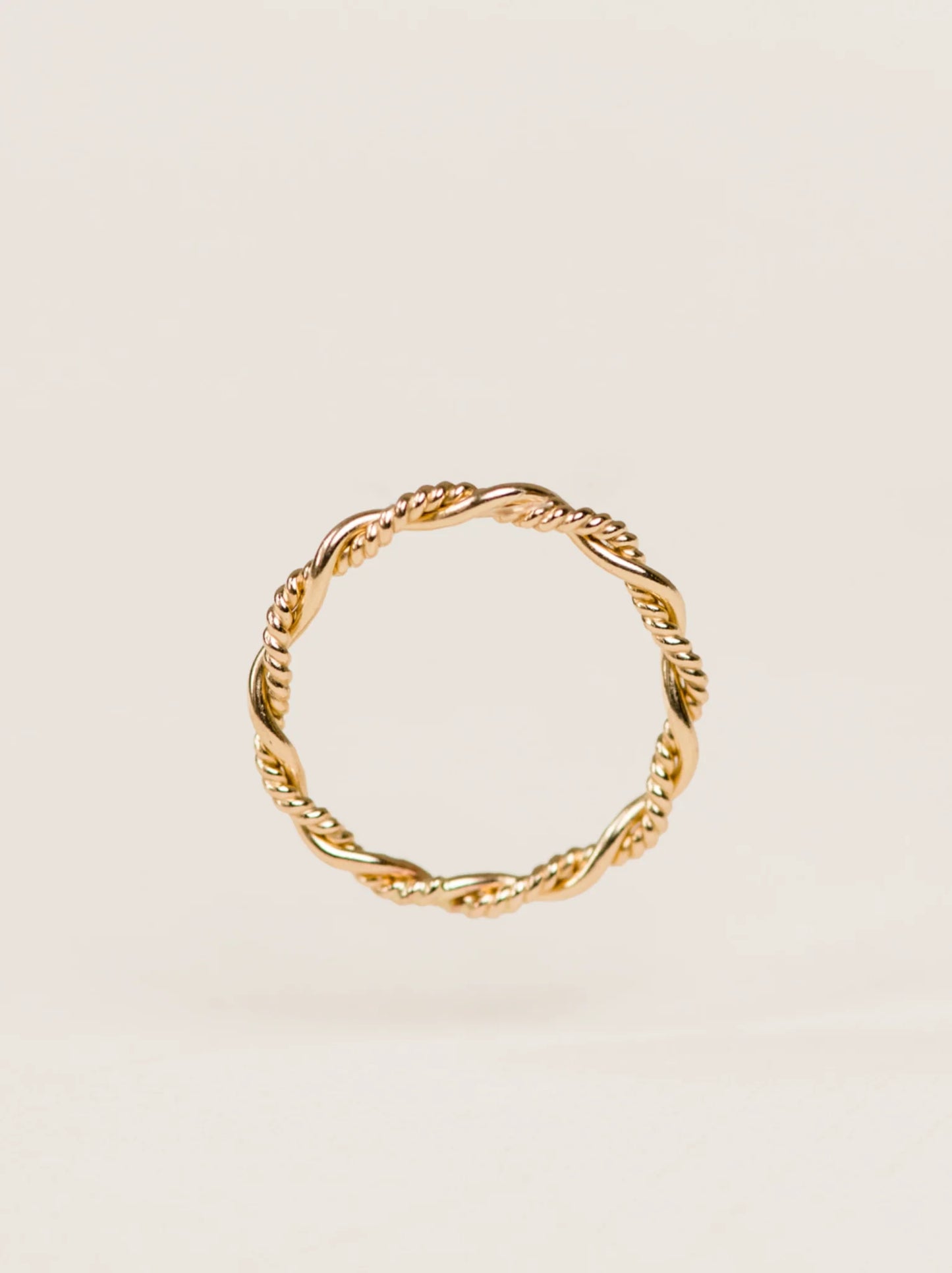 Braided Twist Ring by Able