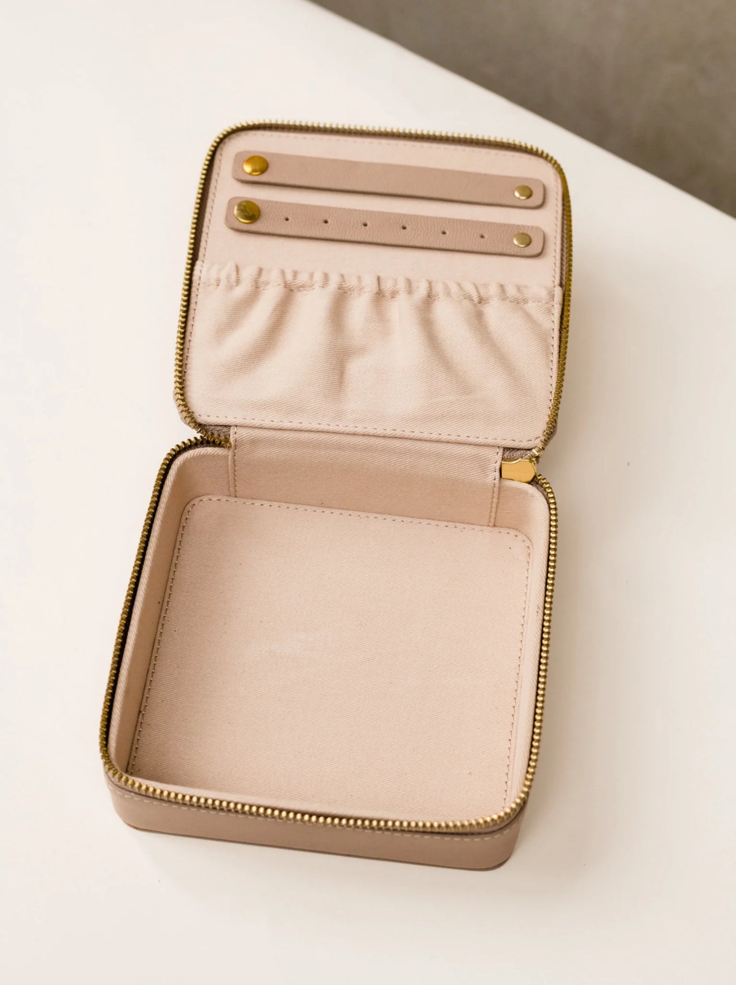 Noelle Jewelry Box in Pebble by Able