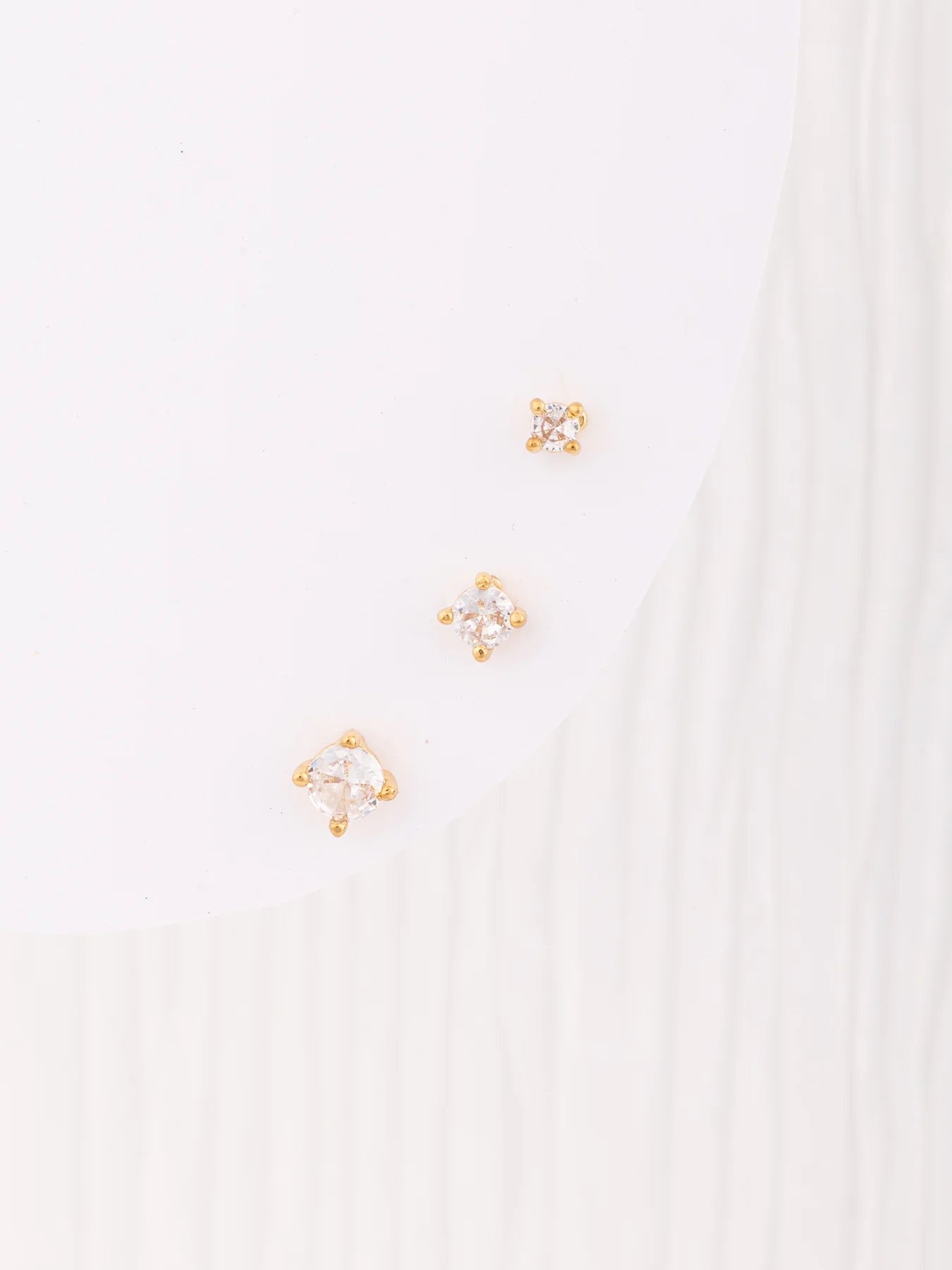 Esme Earrings - Set of 3