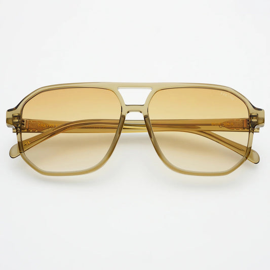 Billie in Olive by Freyrs Eyewear