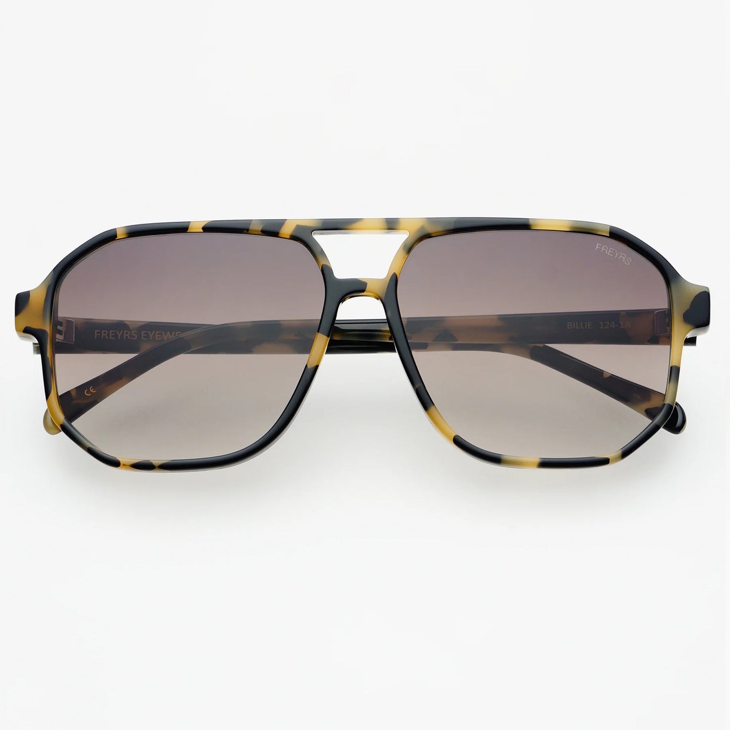 Billie in Tortoise by Freyrs Eyewear