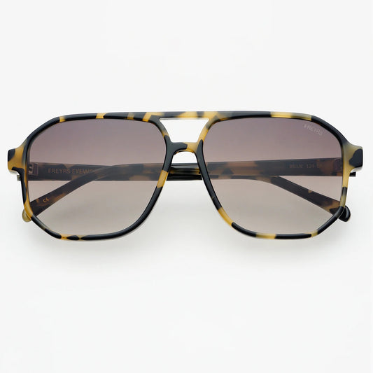 Billie in Tortoise by Freyrs Eyewear