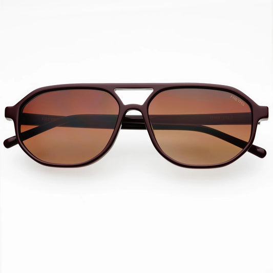 Fenix in Chocolate by Freyrs Eyewear