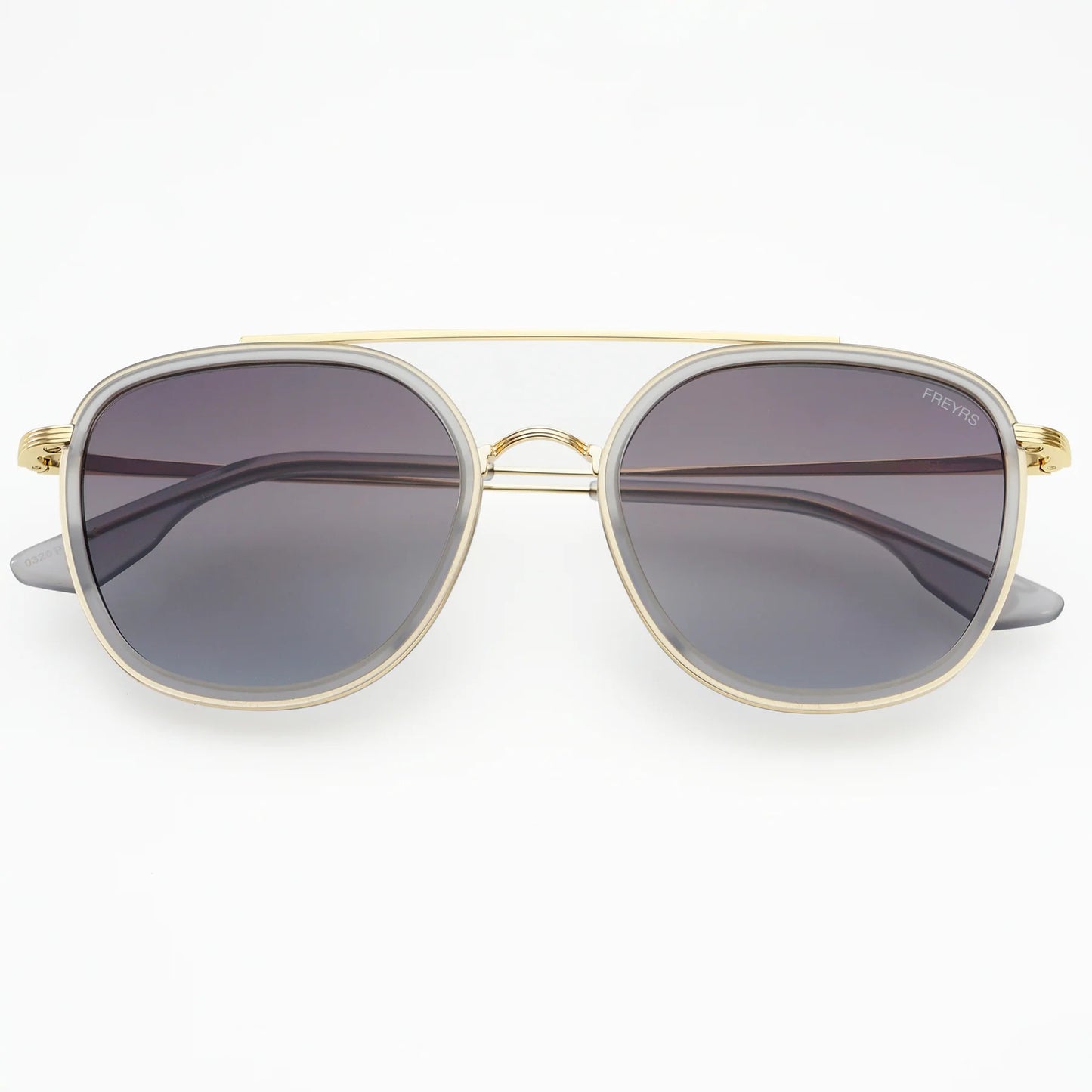 Weston in Gray by Freyrs Eyewear