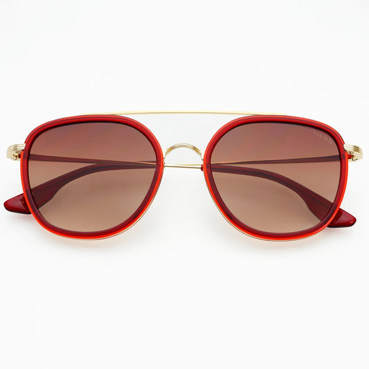 Weston in Red by Freyrs Eyewear