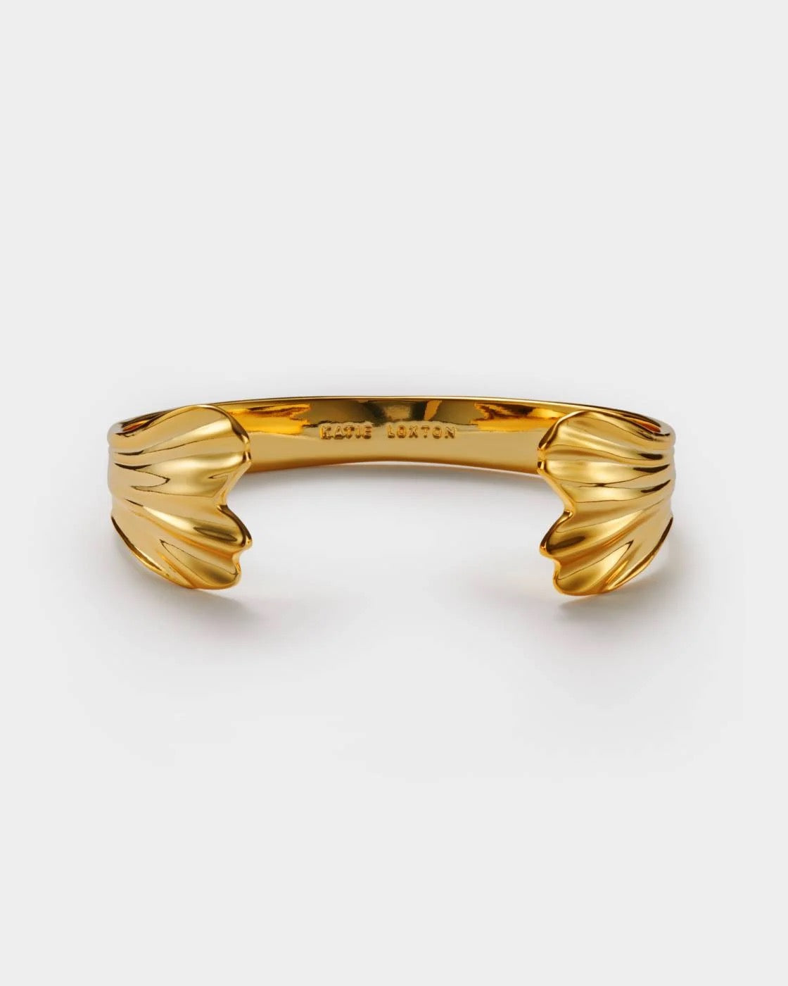 Floramour Gold Bangle