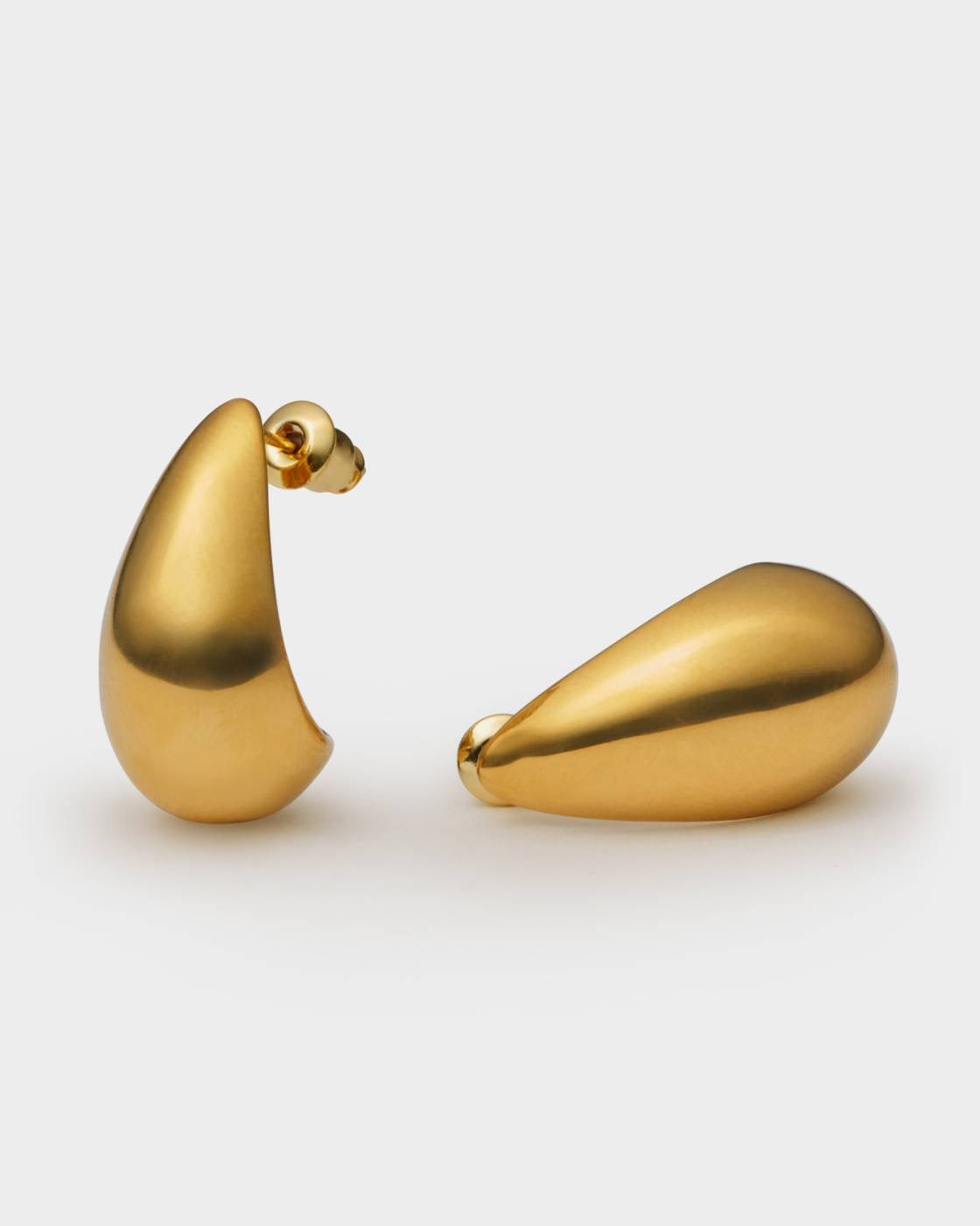Aura Gold Earrings