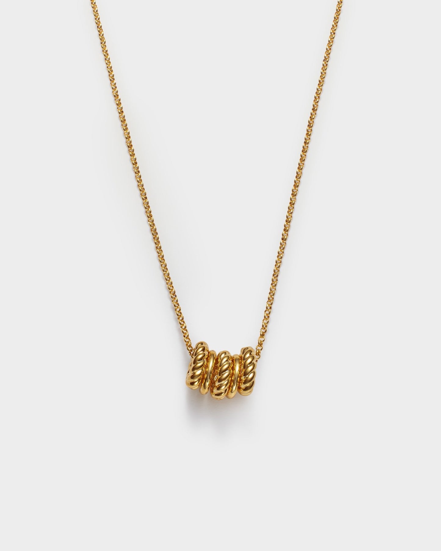 Laia Gold Necklace