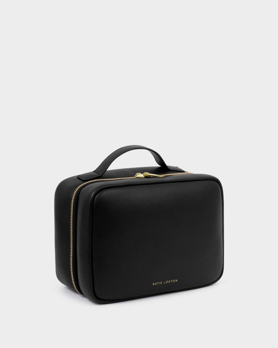 Hanging Wash Bag - Black