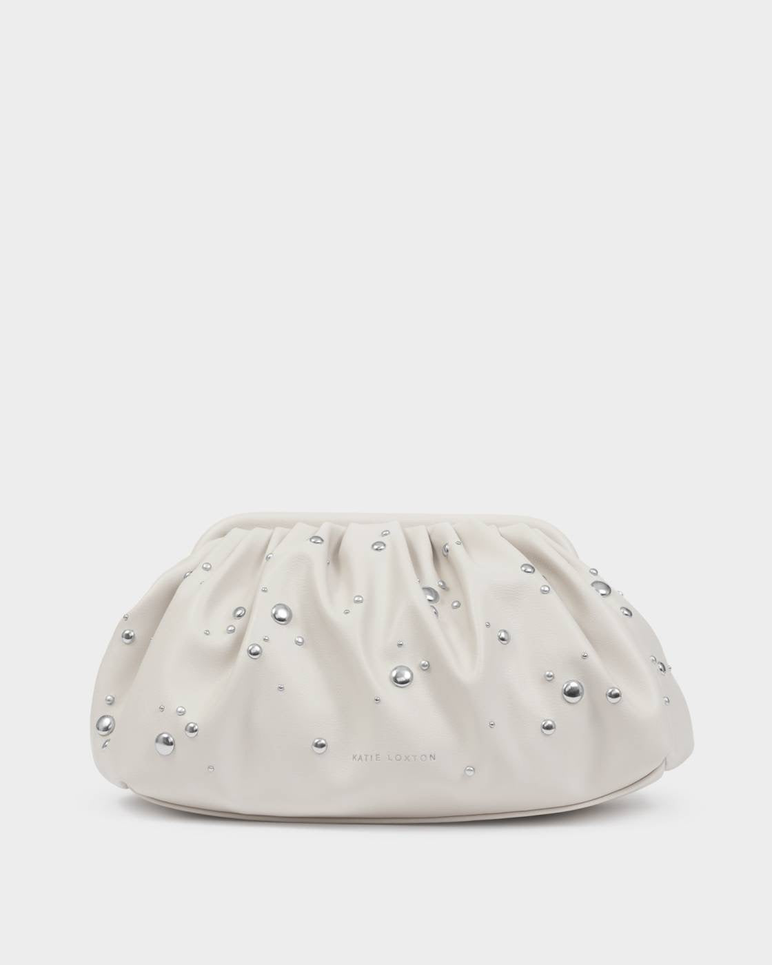 Paloma Studded Clutch