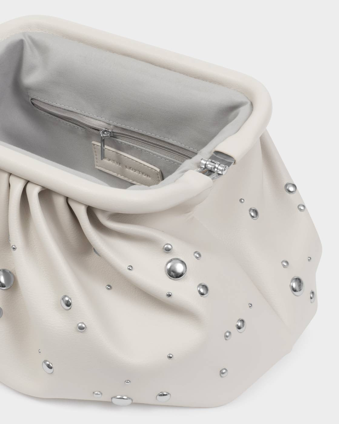 Paloma Studded Clutch