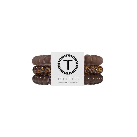 Morning Brew Small Hair Ties