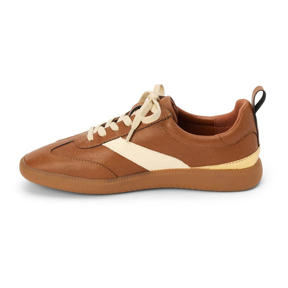 Wylder Low-Top Sneaker in Cognac by Matisse Footwear