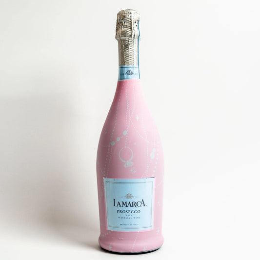 Beau Bottles Pink Pearls & Prosecco - Prosecco Collection