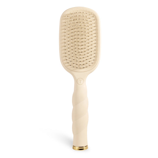The Detangler Brush for Medium Hair - Tan by Teleties